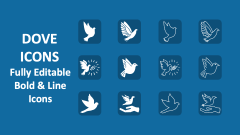 Dove Icons - Slide 1