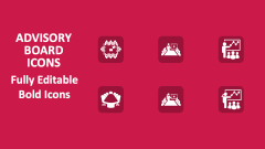Advisory Board Icons - Slide 1