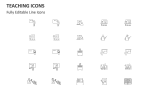 Teaching Icons - Slide 4