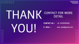 Closing Remark - Slide 16