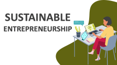 Sustainable Entrepreneurship - Slide 1