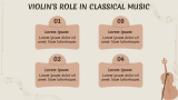Violin Theme - Slide 7