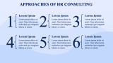HR Consulting Presentation - Slide 3