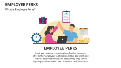 What is Employee Perks? - Slide 1
