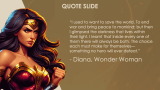 Wonder Woman - Slide 9
