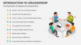 Practical Steps to Implement Unleadership - Slide 6