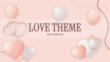 Love Theme - Slide 1