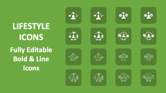 Lifestyle Icons - Slide 1