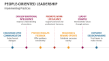 Implementing Practices | People-Oriented Leadership - Slide 5