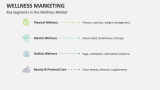 Key Segments in the Wellness Market - Slide 5