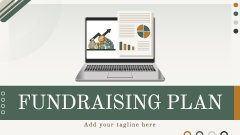 Fundraising Plan - Slide 1