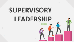 Supervisory Leadership - Slide 1