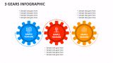 3 Gears infographic - Slide 1