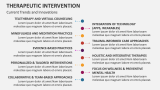 Current Trends and Therapeutic Intervention - Slide 8