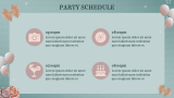 40th Birthday Presentation Template - Slide 4