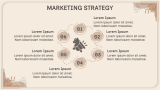 Aesthetic Marketing Presentation Theme - Slide 4