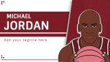 Michael Jordan - Slide 1