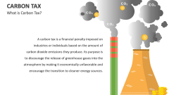 What is Carbon Tax? - Slide 1