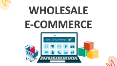 Wholesale E-Commerce - Slide 1