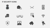 IT Security Icons - Slide 3