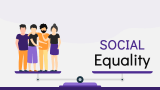 Social Equality - Slide 1