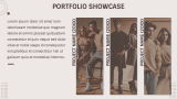Fashion Design Company Profile - Slide 4