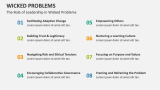 The Role of Leadership in Wicked Problems - Slide 7