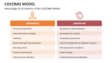 Advantages & Limitations of the COCOMO Model - Slide 9