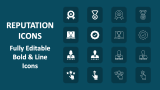 Reputation Icons - Slide 1