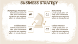 Vintage Style Business Plan - Slide 7