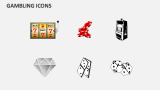 Gambling Icons - Slide 4