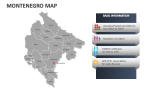 Montenegro Map - Slide 8
