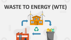 Waste-to-Energy (WTE) - Slide 1