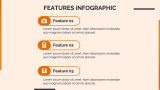 Minimal Orange Presentation - Slide 9