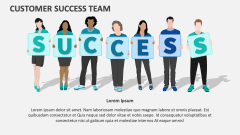 Customer Success Team - Slide 1