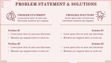Rose Gold Background Theme - Slide 7