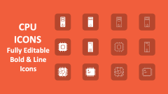 Cpu Icons - Slide 1