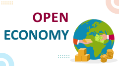 Open Economy - Slide 1
