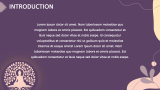 Meditation Presentation Theme - Slide 4