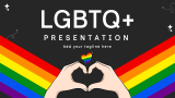 LGBTQ+ Presentation - Slide 1