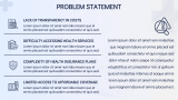 Health Insurance App Pitch Deck - Slide 4