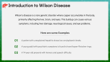 Wilson's Disease - Slide 2