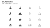 Church Icons - Slide 2