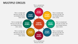 Multiple Circles - Slide 5