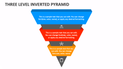 Three Level Inverted Pyramid - Slide 1