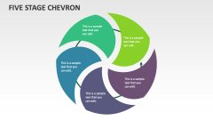 Five Stage Chevron - Slide 1