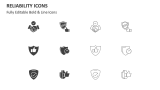 Reliability Icons - Slide 2
