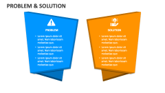 Problem and Solution - Slide 1