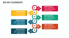 Six Key Elements - Slide 1