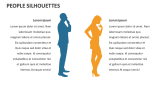 People Silhouettes - Slide 3